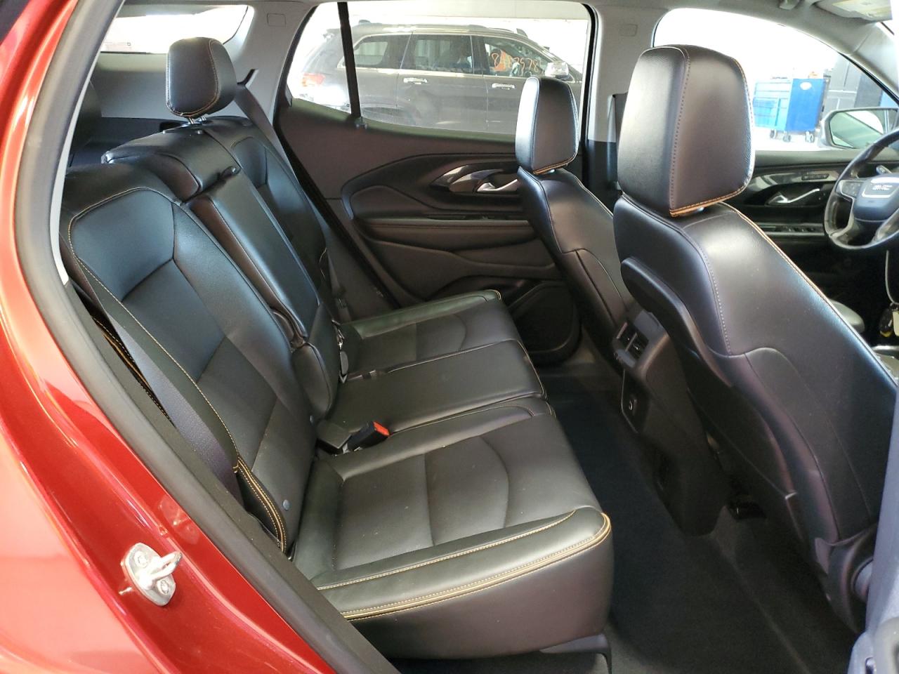 2022 GMC Terrain At4 VIN: 3GKALYEV5NL179102 Lot: 84758155