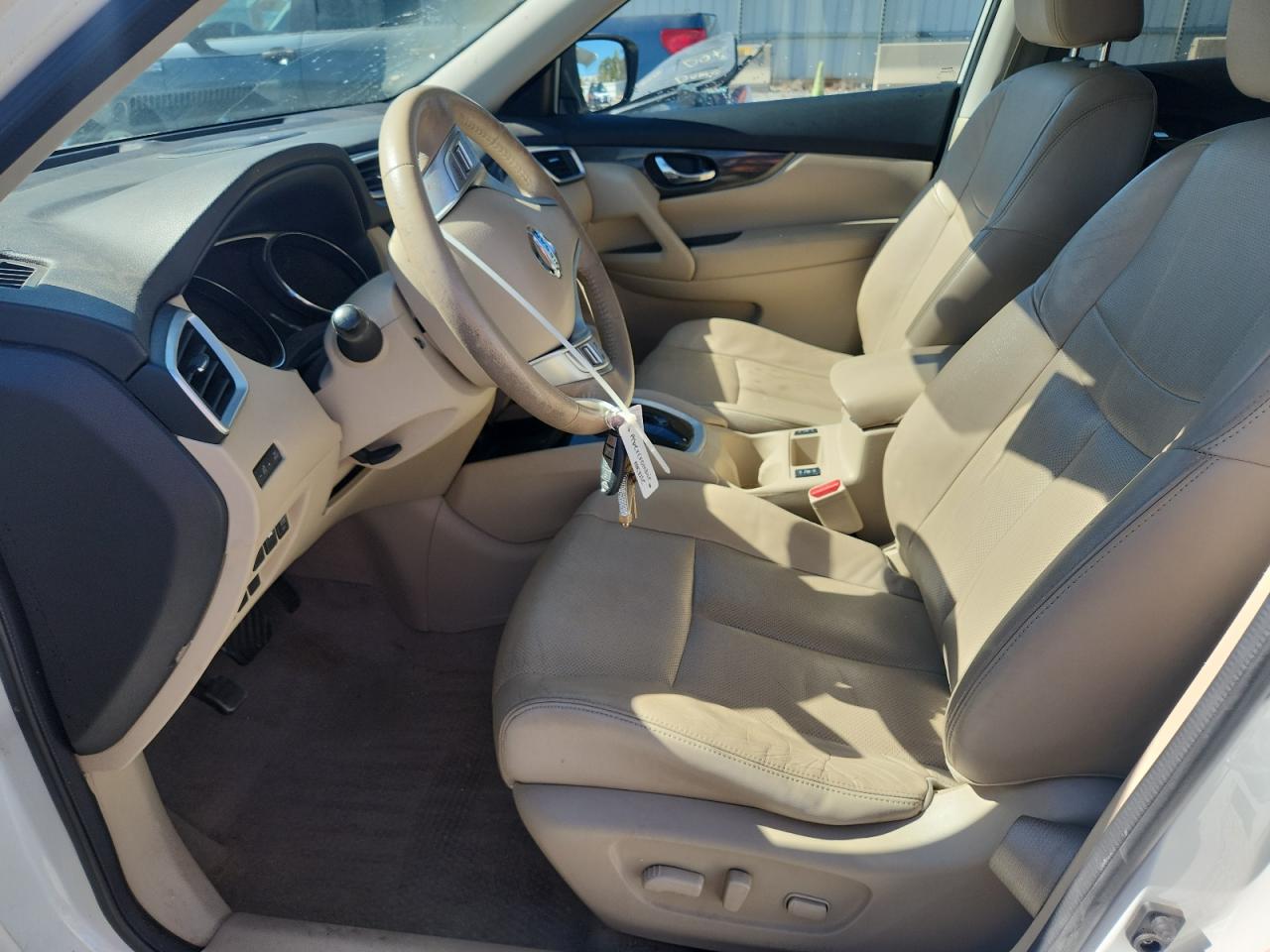 2014 Nissan Rogue S VIN: 5N1AT2MT3EC800790 Lot: 86627115