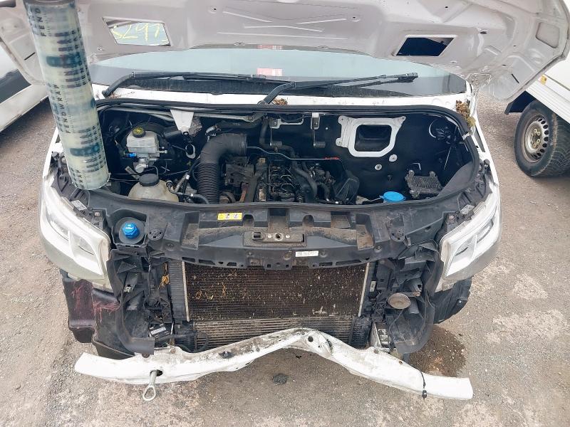 2020 MERCEDES-BENZ SPRINTER 3.5T H2 VAN