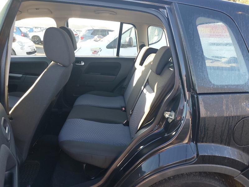 2008 FORD FUSION 1.6 TDCI ZETEC 5DR [CLIMATE]