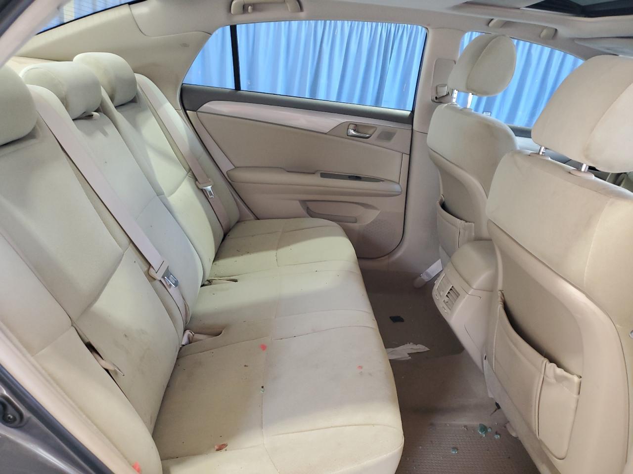 2005 Toyota Avalon Xl VIN: 4T1BK36B75U062276 Lot: 84790735