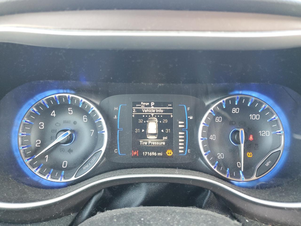 2018 Chrysler Pacifica Touring Plus VIN: 2C4RC1FG4JR316226 Lot: 89723875