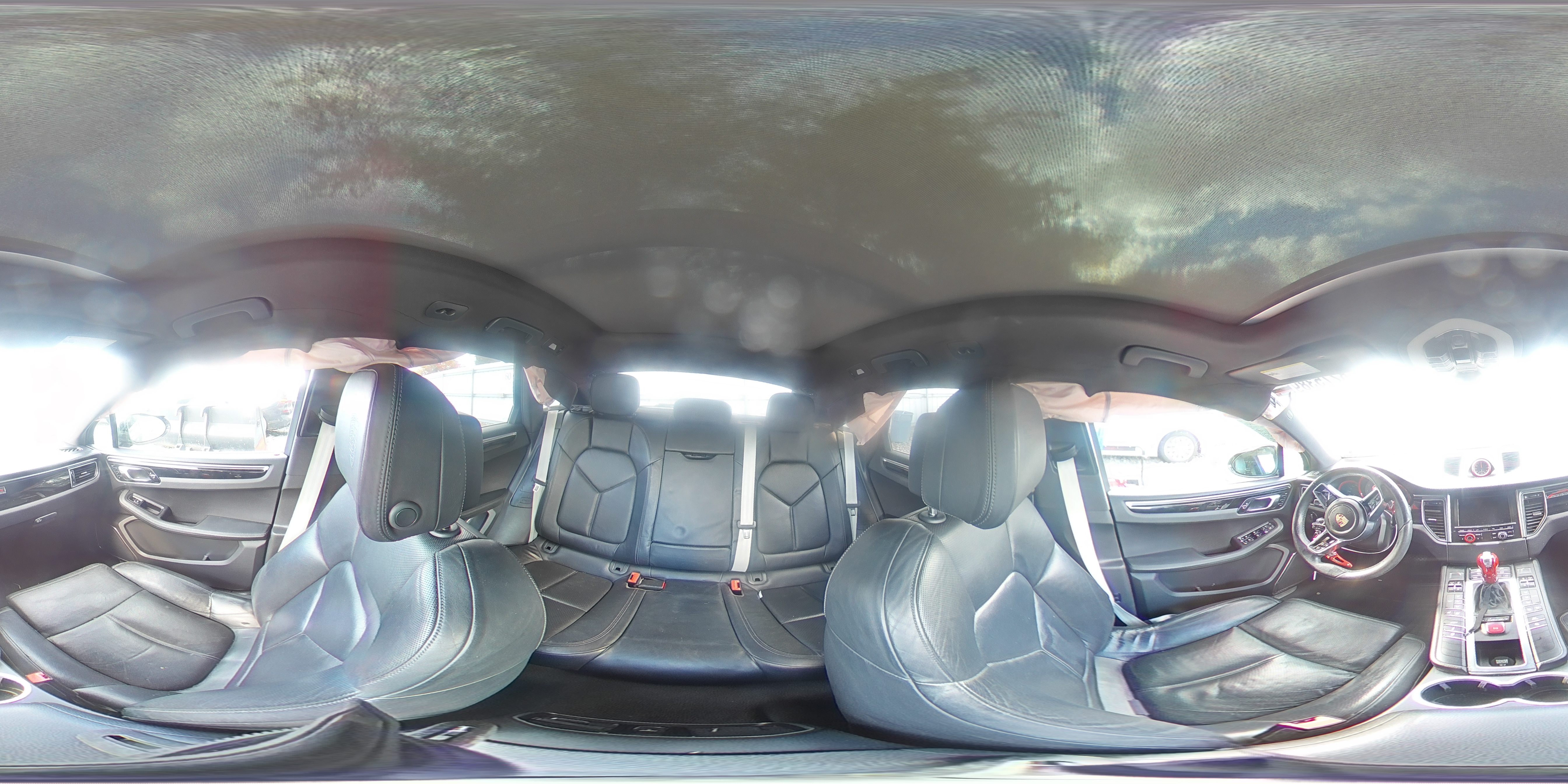 2015 Porsche Macan S VIN: WP1AB2A55FLB50194 Lot: 82753895