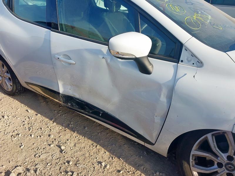 2018 RENAULT CLIO 1.2 16V DYNAMIQUE NAV 5DR