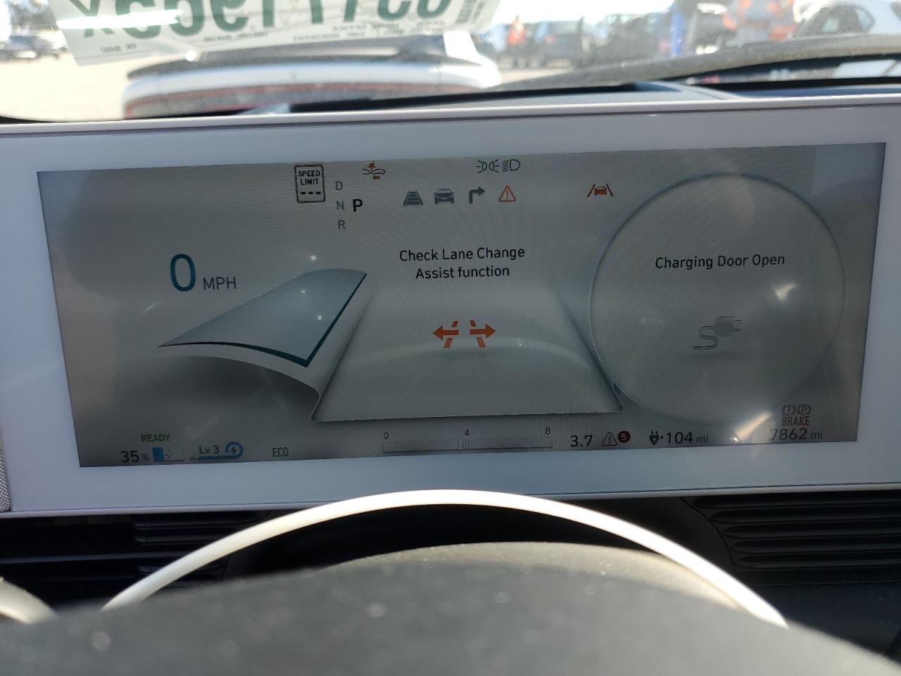 2024 Hyundai Ioniq 5 Limited VIN: KM8KR4DE9RU304957 Lot: 85171965