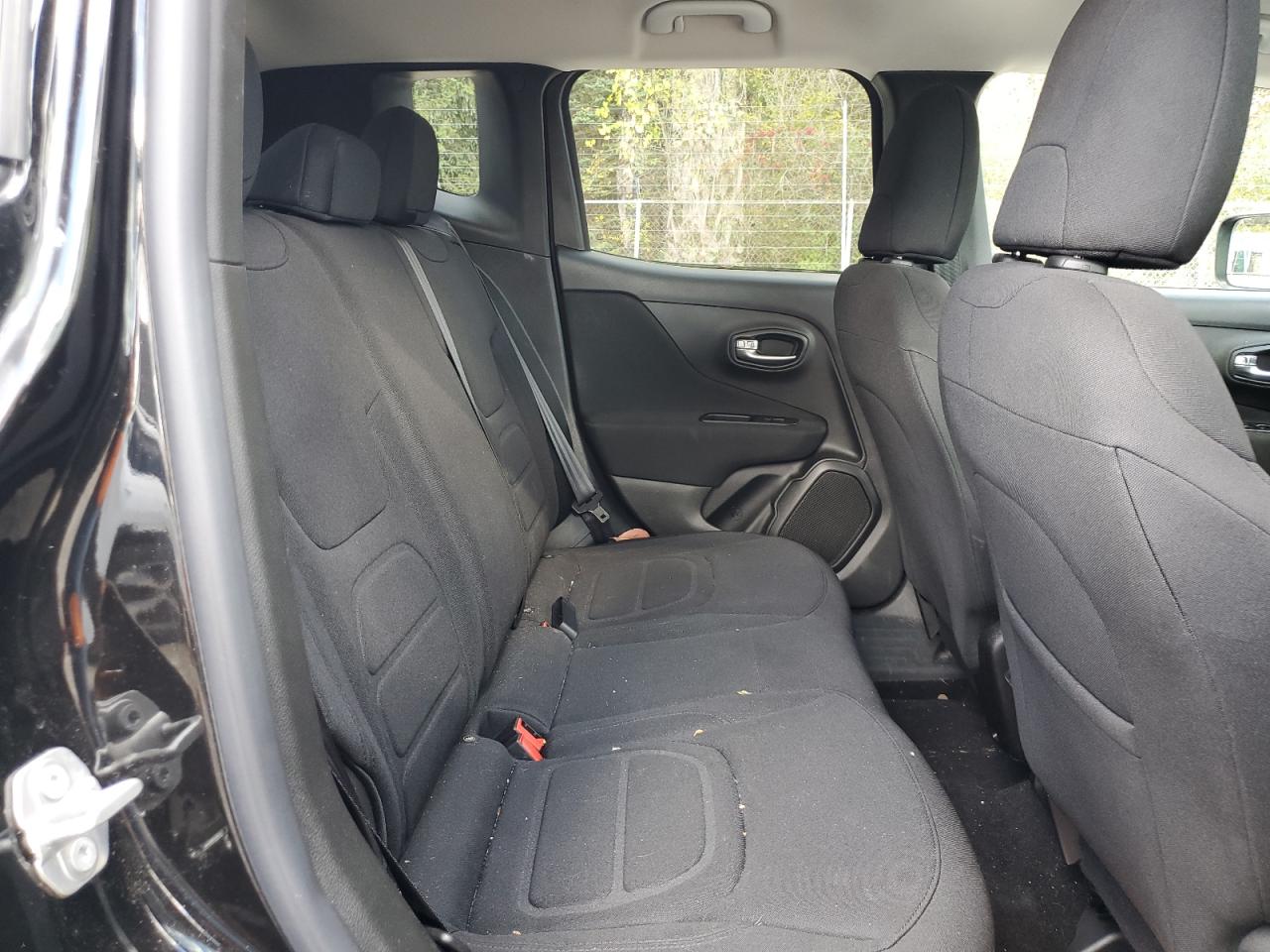 2020 Jeep Renegade Latitude VIN: ZACNJBBB0LPM01377 Lot: 85168565