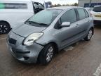 2007 TOYOTA YARIS ZINC  for sale at Copart SANDWICH