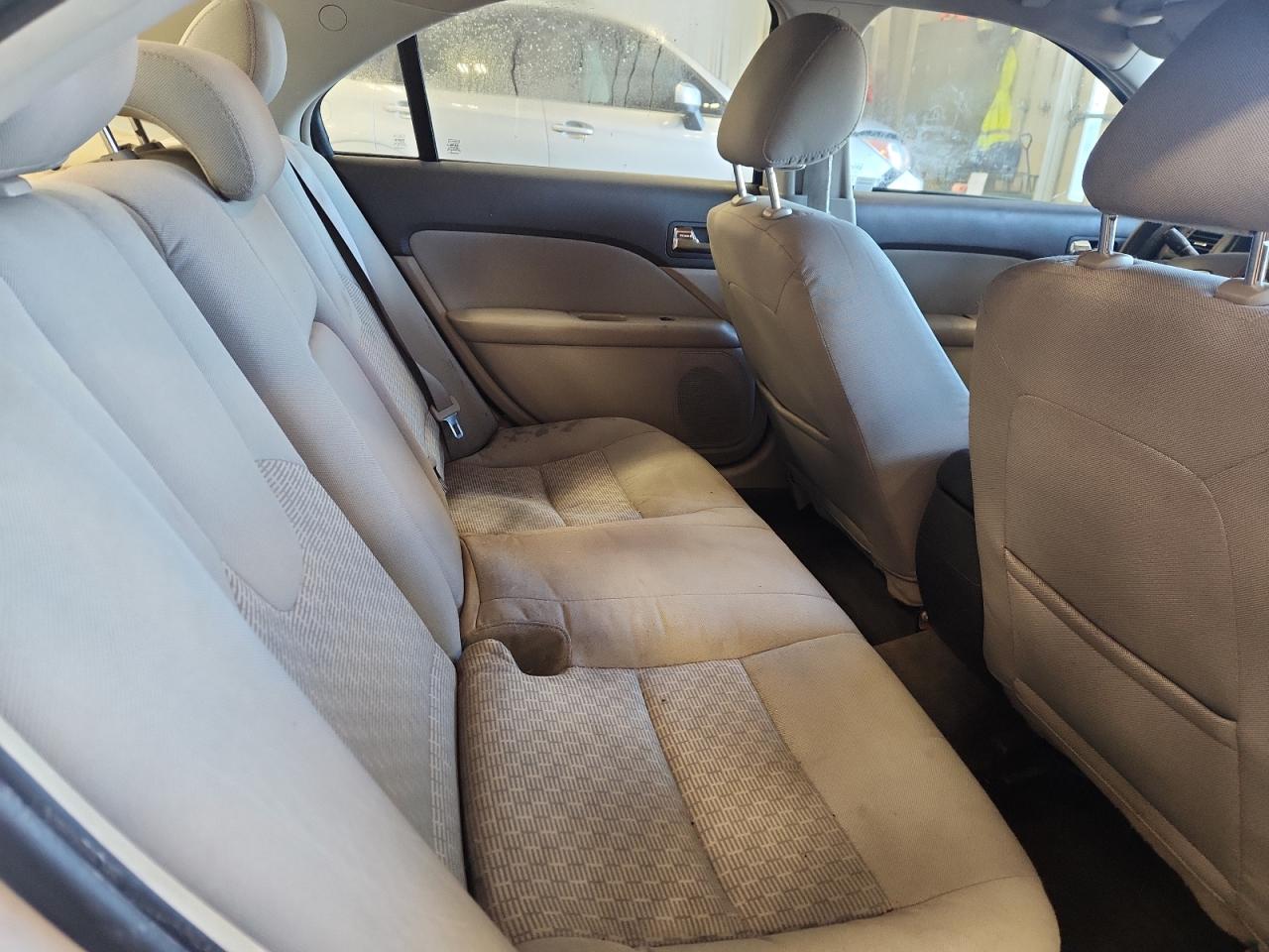 2011 Ford Fusion Se VIN: 3FAHP0HA9BR319675 Lot: 85082445