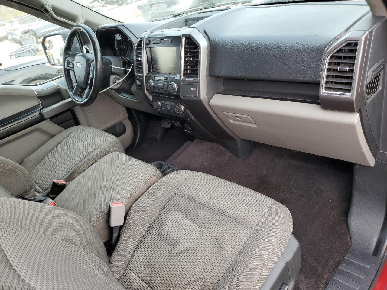 2015 Ford F150 Super Cab VIN: 1FTEX1EPXFFB94412 Lot: 85419575