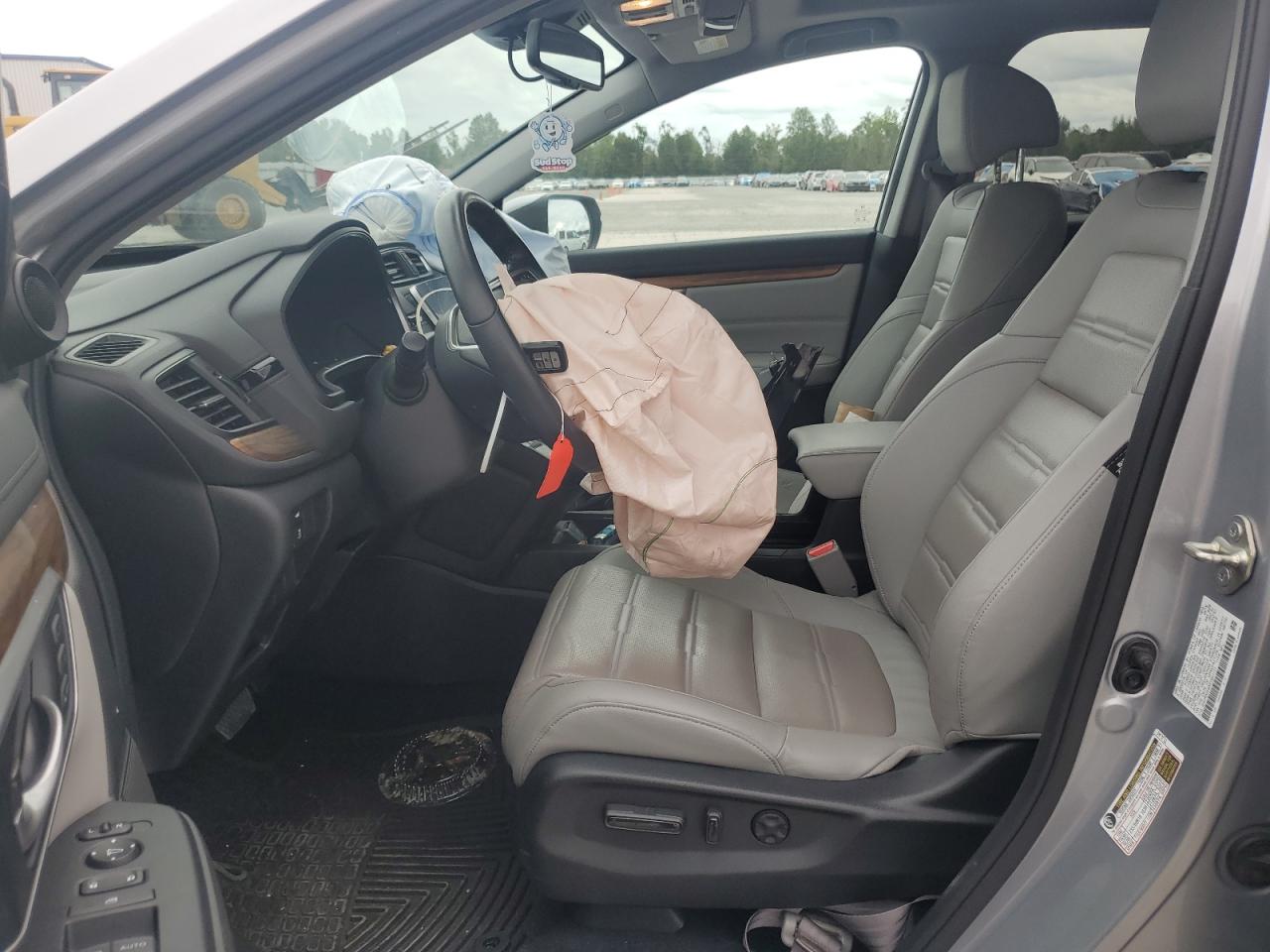 2019 Honda Cr-V Exl VIN: 2HKRW2H8XKH641111 Lot: 85642925