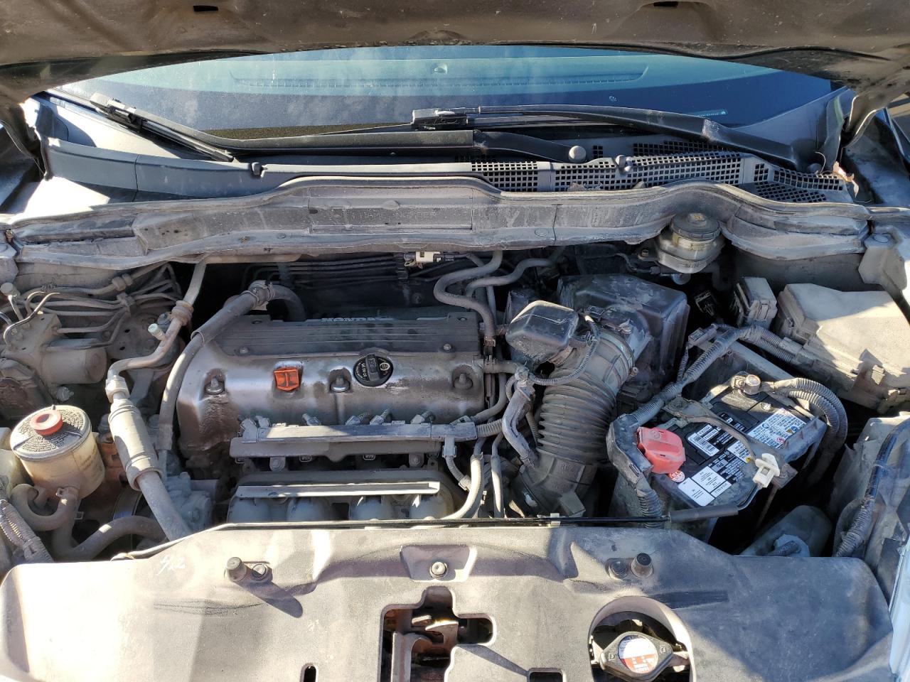 2010 Honda Cr-V Ex VIN: 5J6RE4H5XAL807149 Lot: 85711985