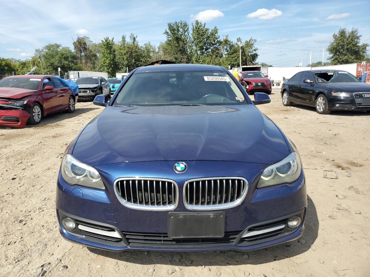 2016 BMW 528 Xi VIN: WBA5A7C53GG149570 Lot: 85200545