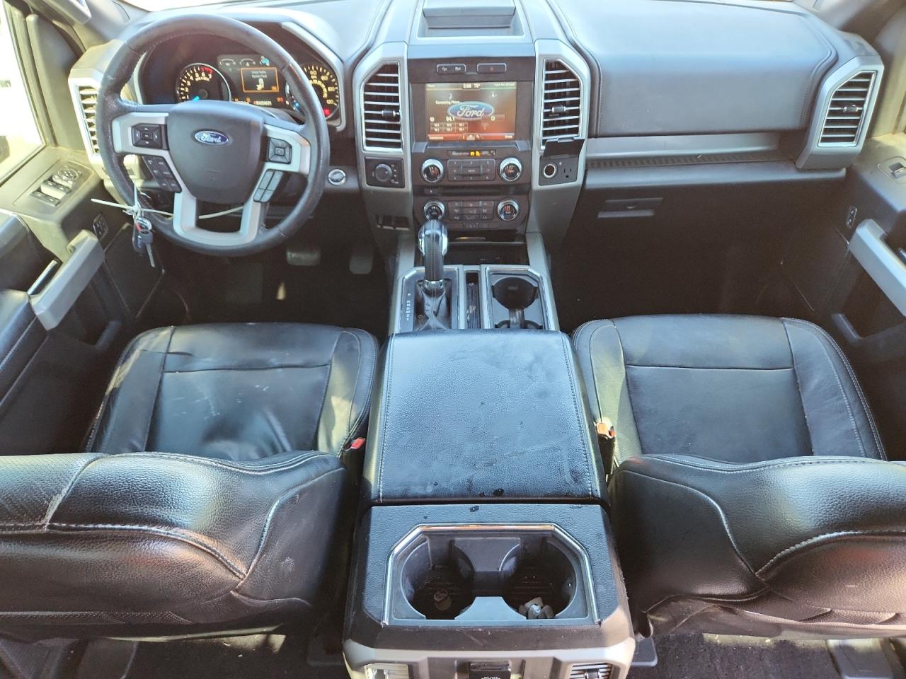 2015 Ford F150 Supercrew VIN: 1FTFW1EG9FFB85403 Lot: 86249715