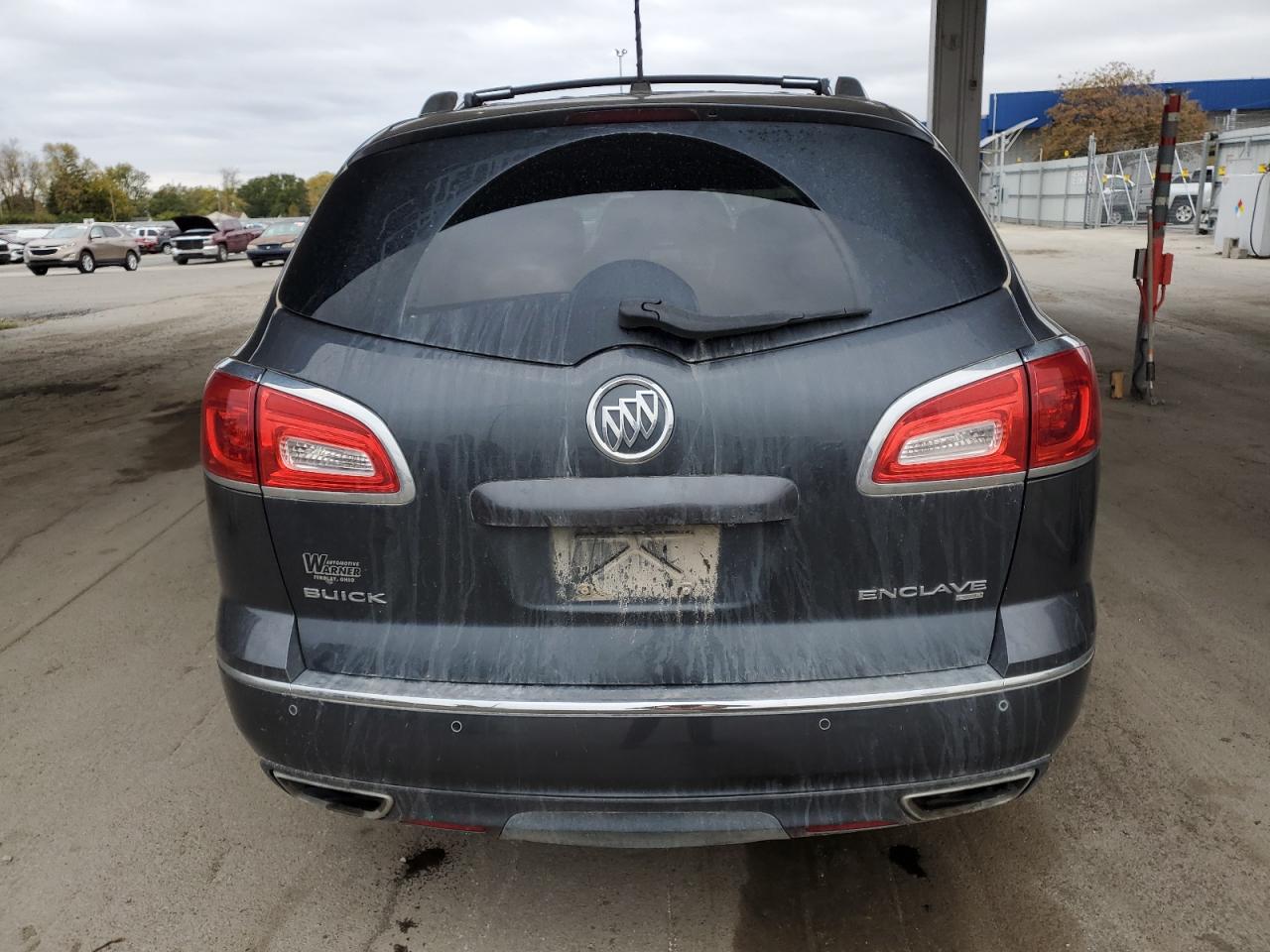 2014 Buick Enclave VIN: 5GAKVBKD6EJ225144 Lot: 82580145