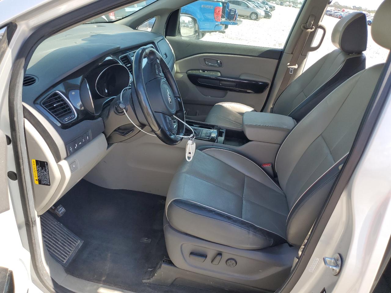 2016 Kia Sedona Ex VIN: KNDMC5C15G6170792 Lot: 85128115