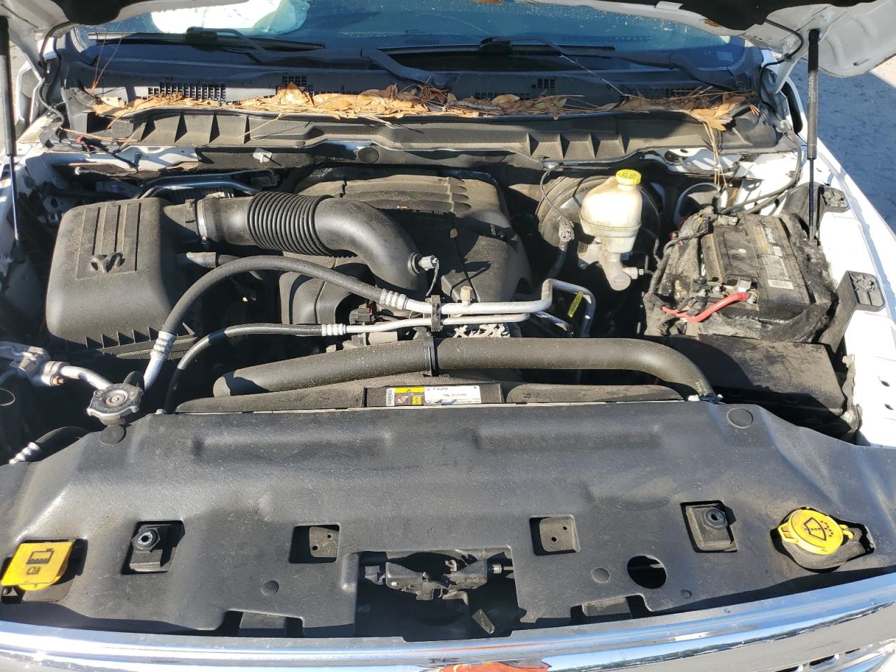 2016 Ram 1500 Laramie VIN: 1C6RR7NT4GS422383 Lot: 86622835