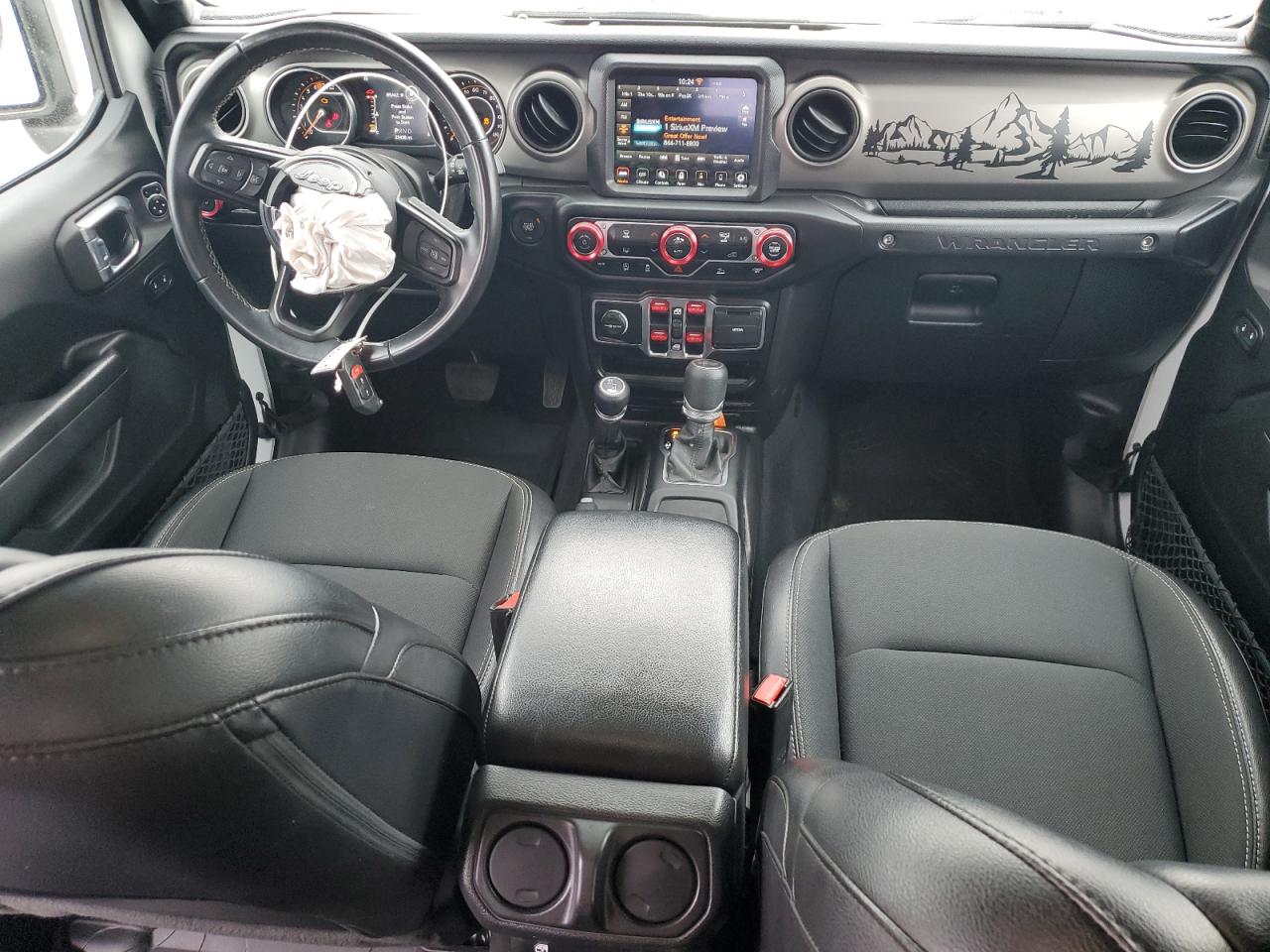 2021 Jeep Wrangler Unlimited Sport VIN: 1C4HJXDN5MW650444 Lot: 81976975