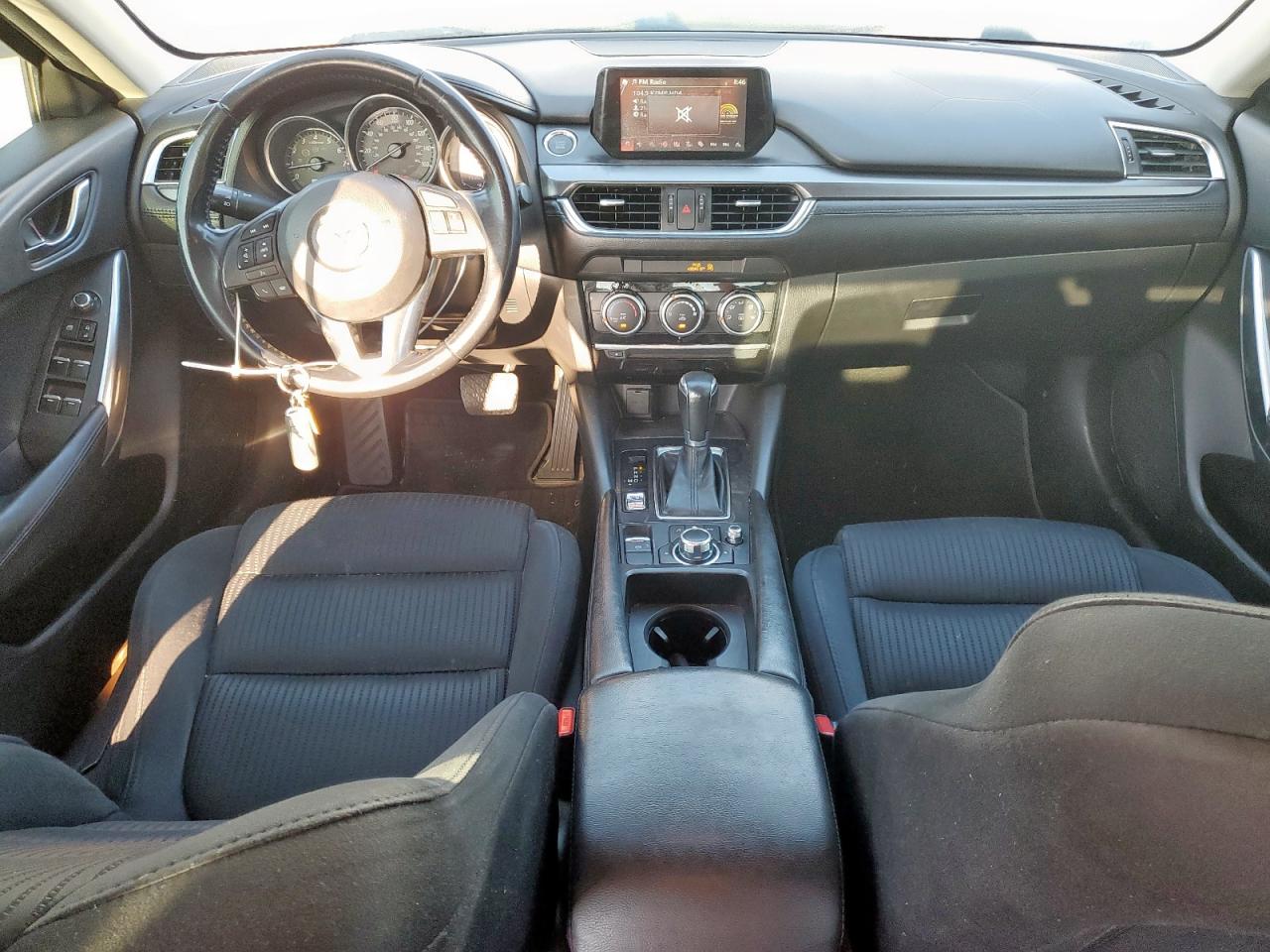 2016 Mazda 6 Sport VIN: JM1GJ1U55G1417156 Lot: 86066085