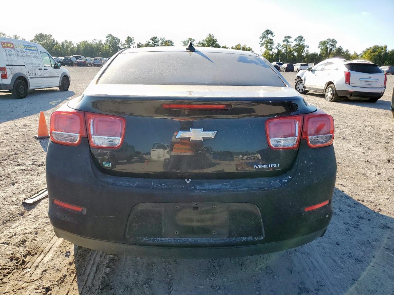 2015 Chevrolet Malibu 1Lt VIN: 1G11C5SL6FF285155 Lot: 86261975