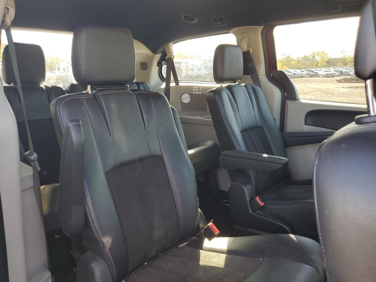 2019 Dodge Grand Caravan Sxt VIN: 2C4RDGCG9KR563389 Lot: 86286245