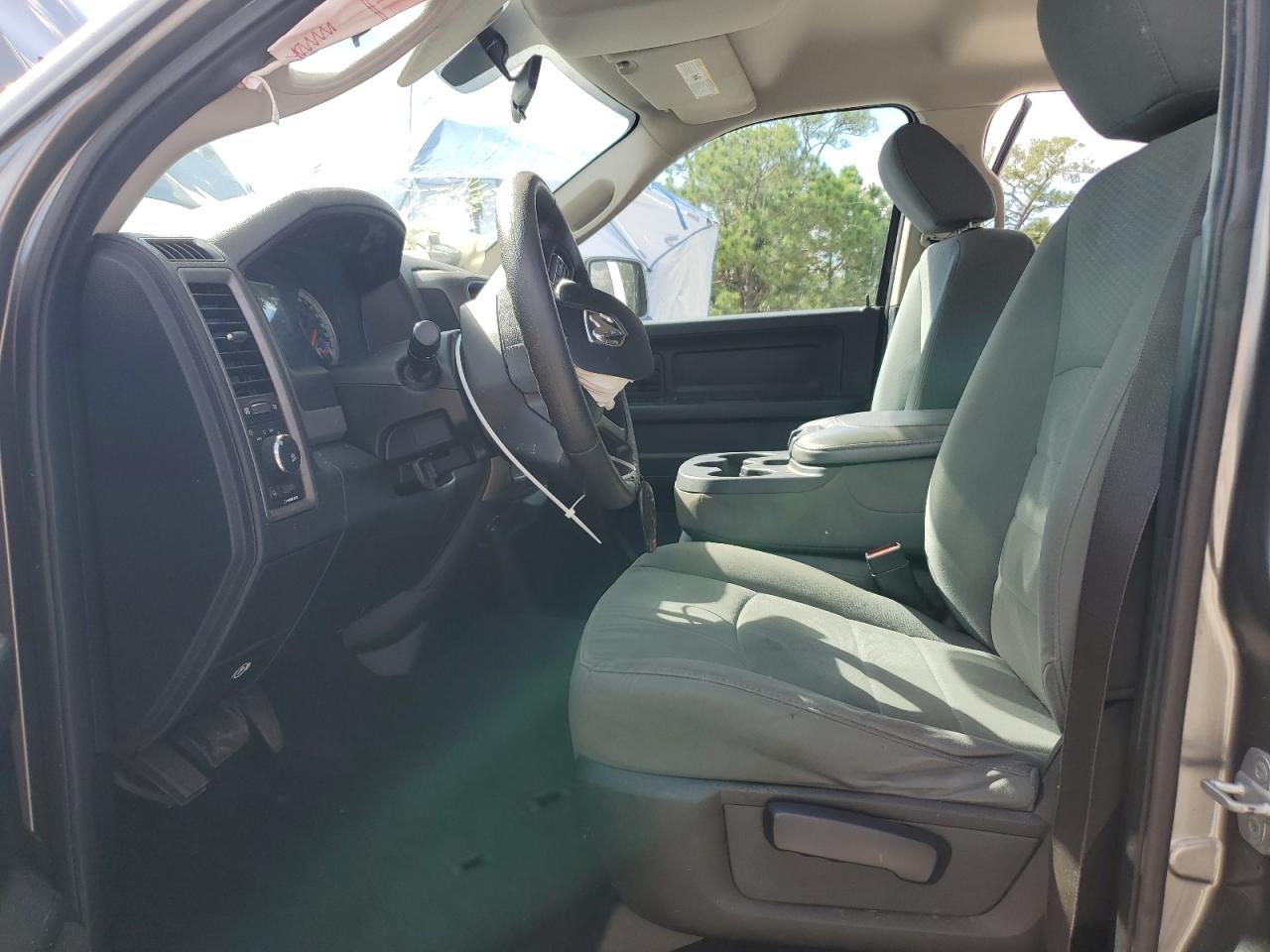 2013 Ram 1500 St VIN: 1C6RR7FTXDS701914 Lot: 90240535