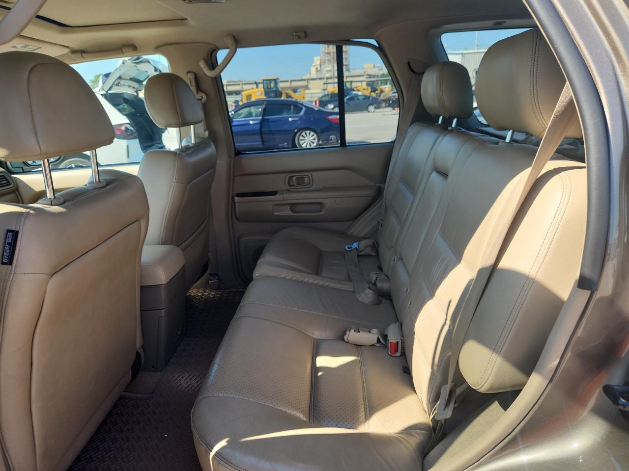 2001 Nissan Pathfinder Le VIN: JN8DR07Y51W506591 Lot: 90497775