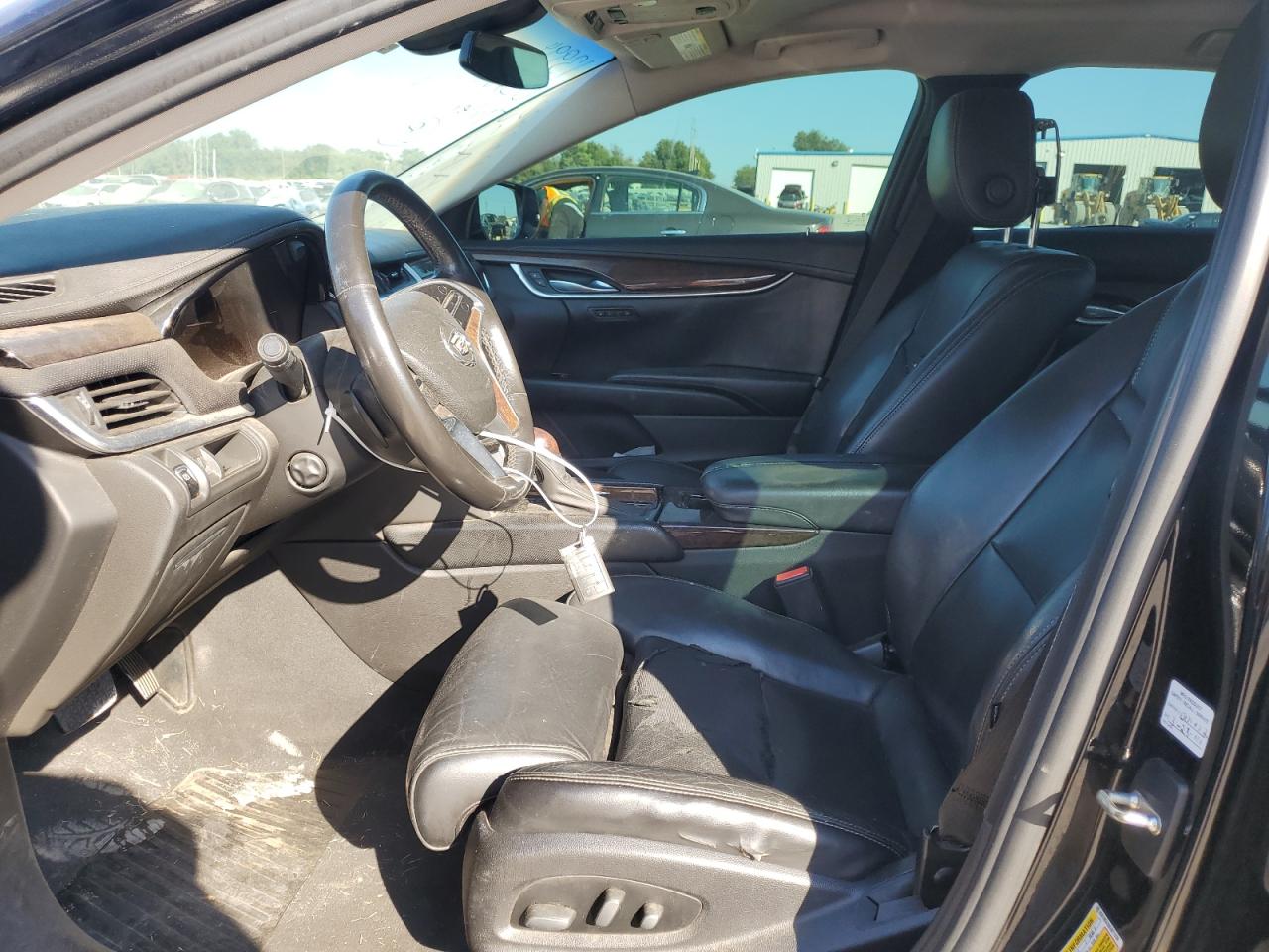 2014 Cadillac Xts Luxury Collection VIN: 2G61N5S33E9271239 Lot: 86324655