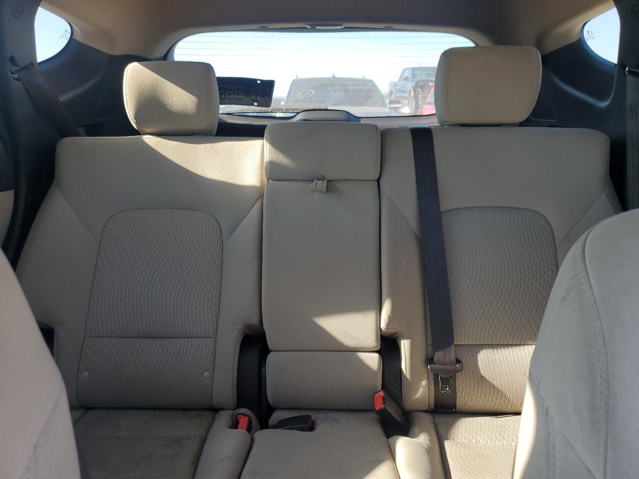 2017 Hyundai Santa Fe Sport VIN: 5NMZUDLBXHH008053 Lot: 85755735