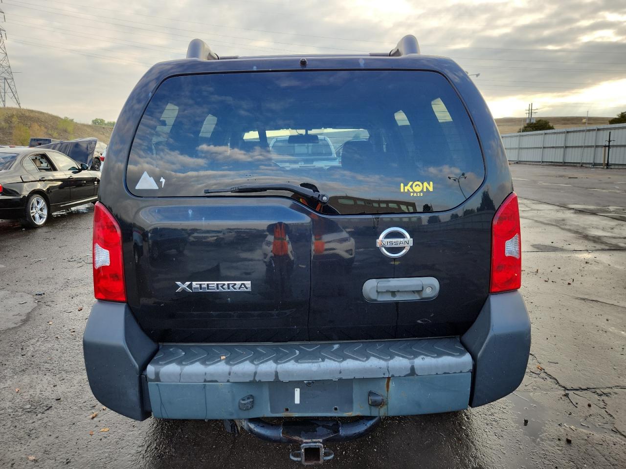 2006 Nissan Xterra Off Road VIN: 5N1AN08W96C558110 Lot: 85552915