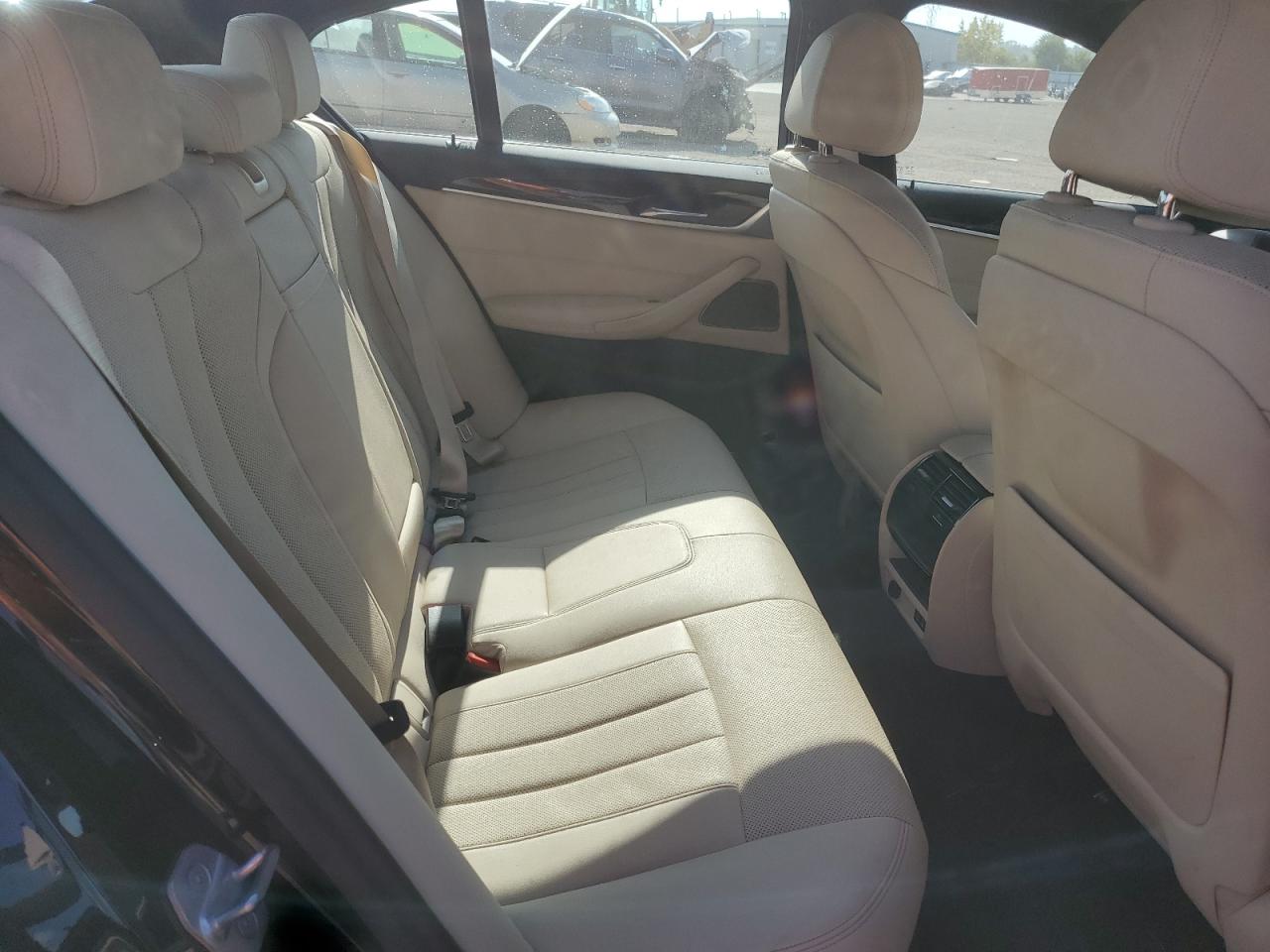 2021 BMW 530 Xi VIN: WBA13BJ04MCF17067 Lot: 85131925