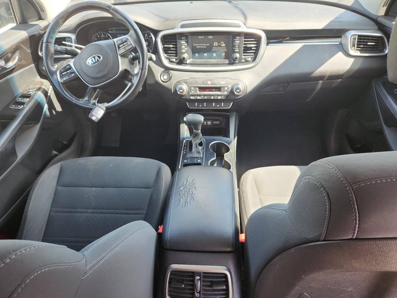 2020 Kia Sorento S VIN: 5XYPG4A51LG681960 Lot: 86154795