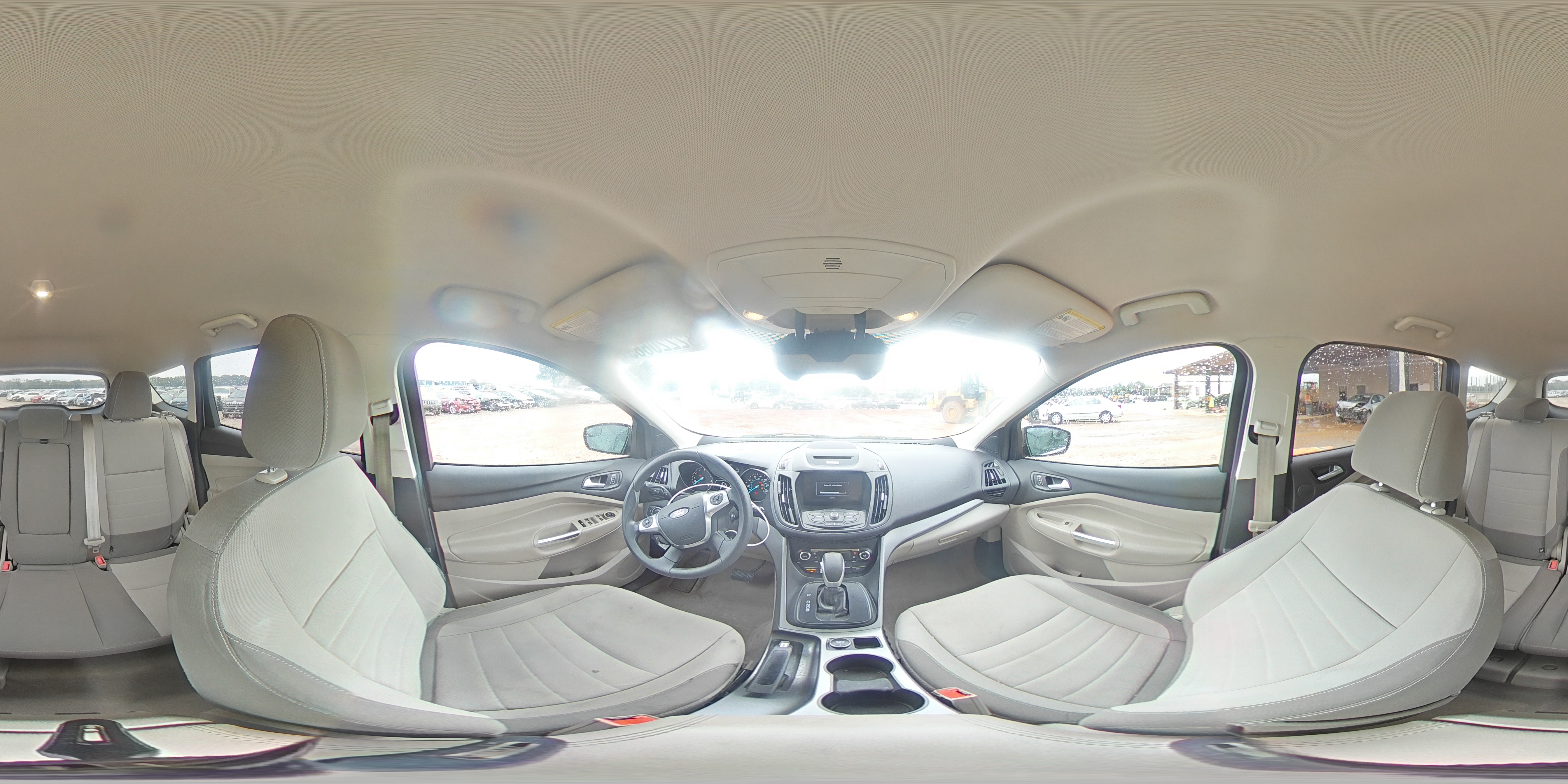 2015 Ford Escape Se VIN: 1FMCU0G90FUB24238 Lot: 82220665