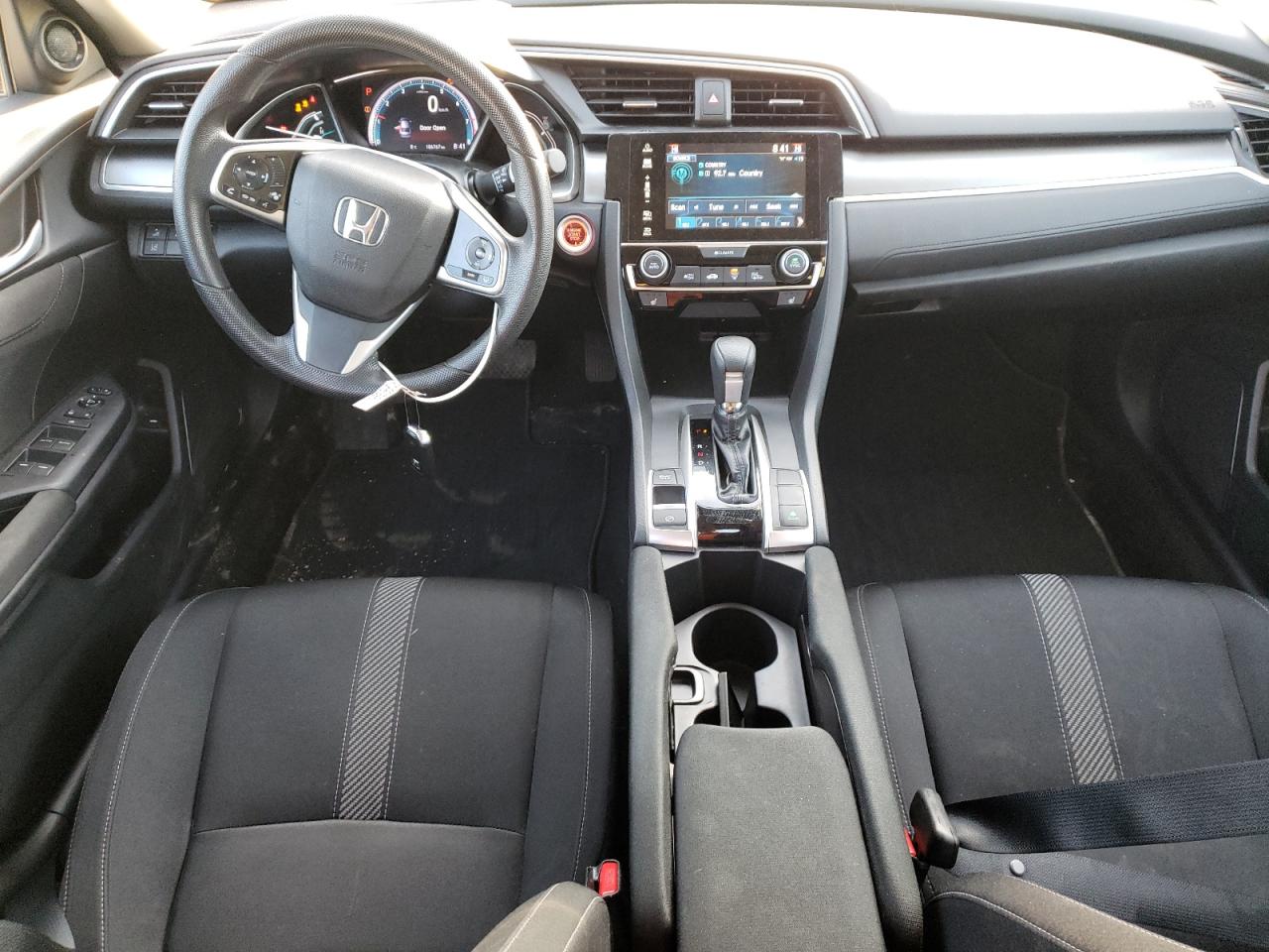 2018 Honda Civic Ex VIN: 2HGFC2F84JH037562 Lot: 86074175