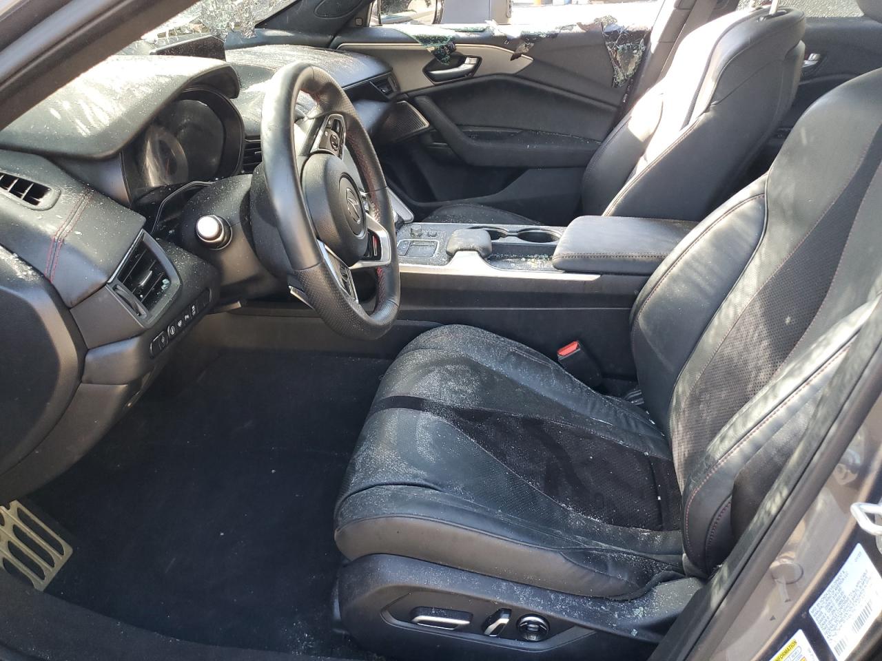 2023 Acura Tlx Type S VIN: 19UUB7F99PA000627 Lot: 69203665