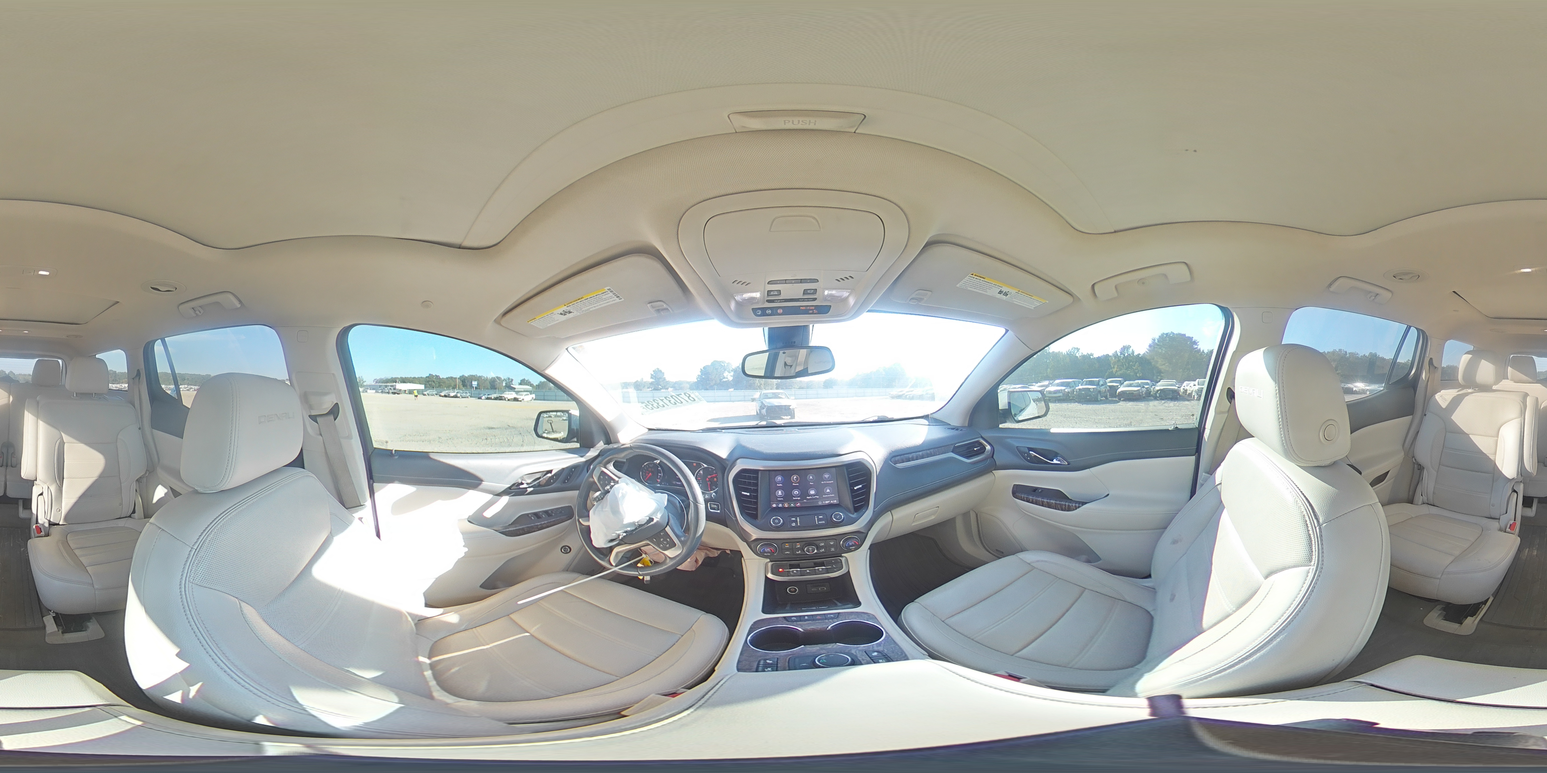 2020 GMC Acadia Denali VIN: 1GKKNPLSXLZ218919 Lot: 87031335