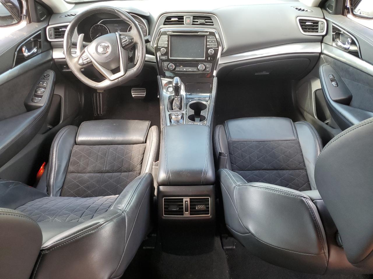 2016 Nissan Maxima 3.5S VIN: 1N4AA6AP2GC406828 Lot: 82463365