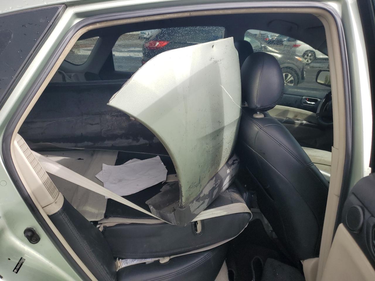 2007 Toyota Prius VIN: JTDKB20U477626220 Lot: 81993655