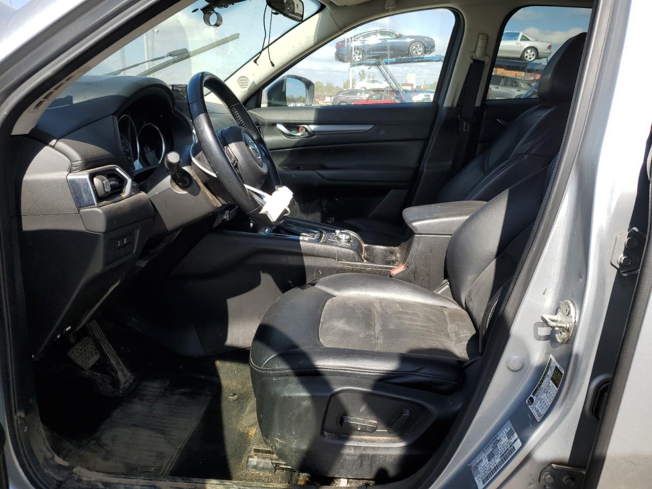 2020 Mazda Cx-5 Touring VIN: JM3KFBCM5L0763998 Lot: 82450625