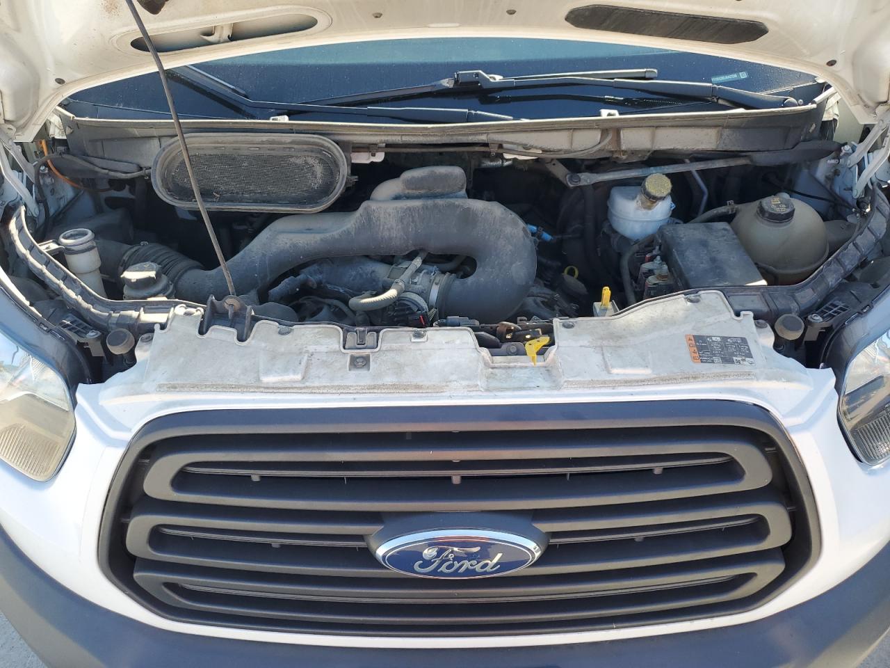 2018 Ford Transit T-250 VIN: 1FTYR2CM2JKA27290 Lot: 94198605