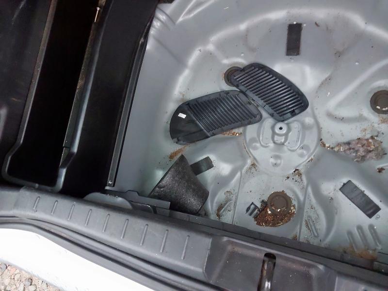 2006 TOYOTA YARIS T SPIRIT 