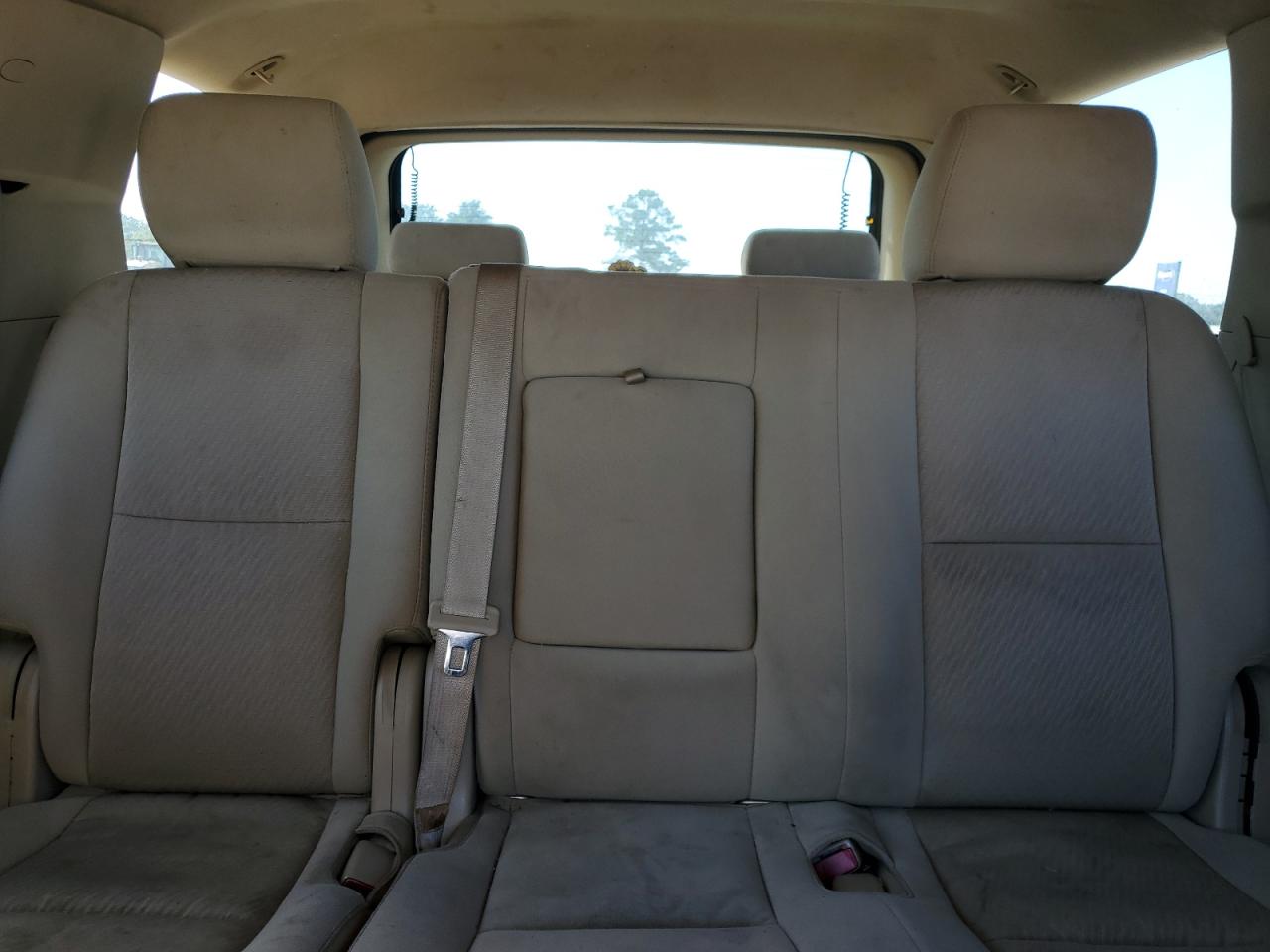 2012 Chevrolet Tahoe C1500 Ls VIN: 1GNSCAE0XCR265627 Lot: 81849425