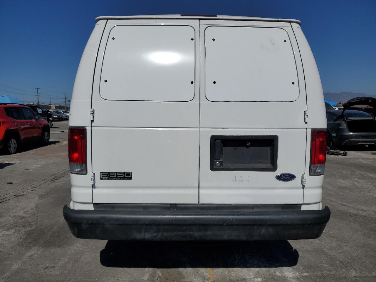 2004 Ford Econoline E350 Super Duty Wagon VIN: 1FBSS31L84HB49247 Lot: 85927295