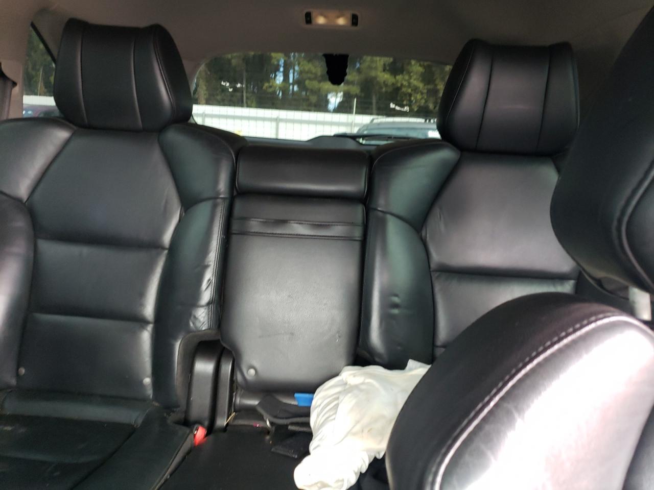 2011 Acura Mdx VIN: 2HNYD2H21BH542242 Lot: 85488525