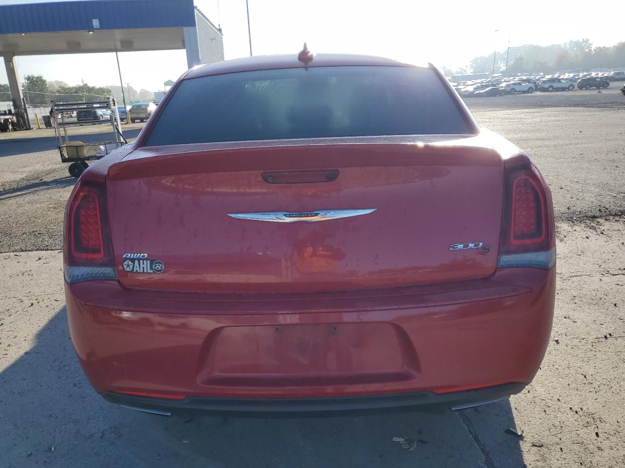 2017 Chrysler 300 S VIN: 2C3CCAGG1HH535024 Lot: 86268975