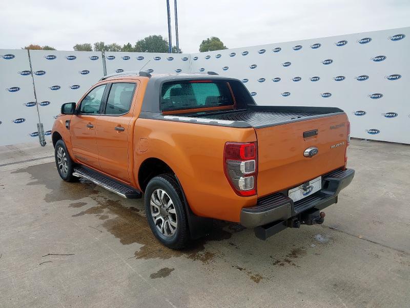 2018 FORD RANGER WILDTRAK TDCI 4X4 