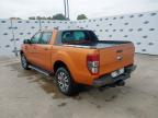 2018 FORD RANGER WILDTRAK TDCI 4X4  for sale at Copart ROCHFORD