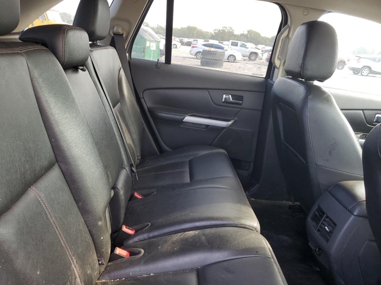 2014 Ford Edge Sel VIN: 2FMDK3JC5EBA82198 Lot: 85061065