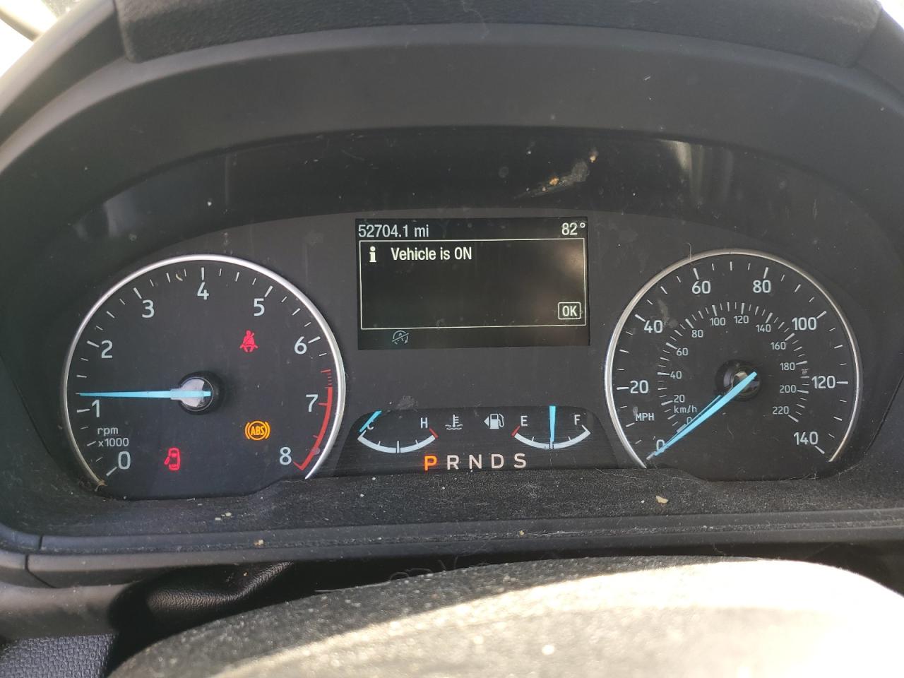 2018 Ford Ecosport Se VIN: MAJ6P1UL3JC201820 Lot: 82190685