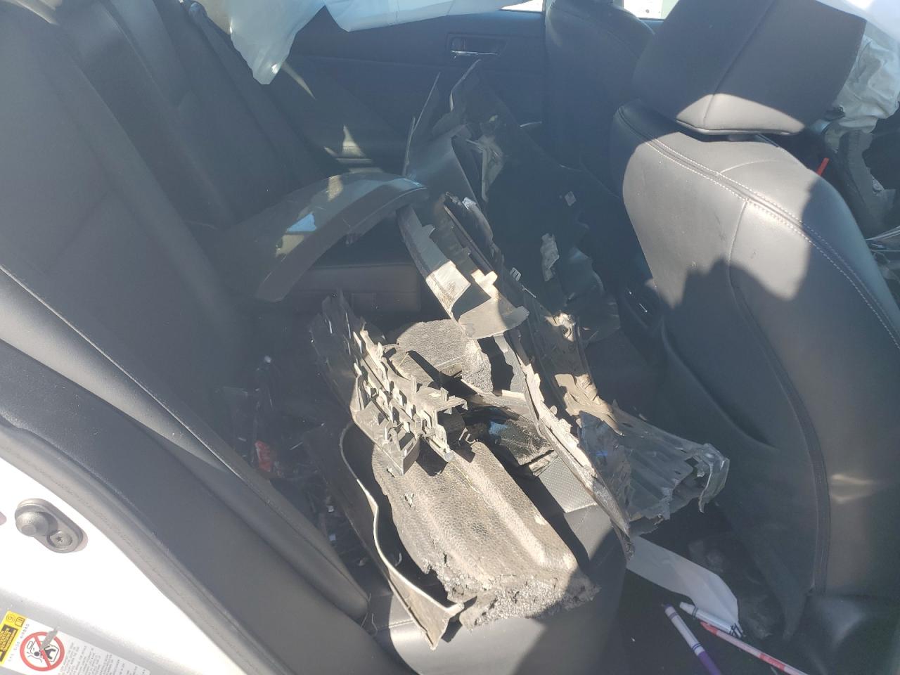 2014 Lexus Is 250 VIN: JTHBF1D25E5011979 Lot: 89640285