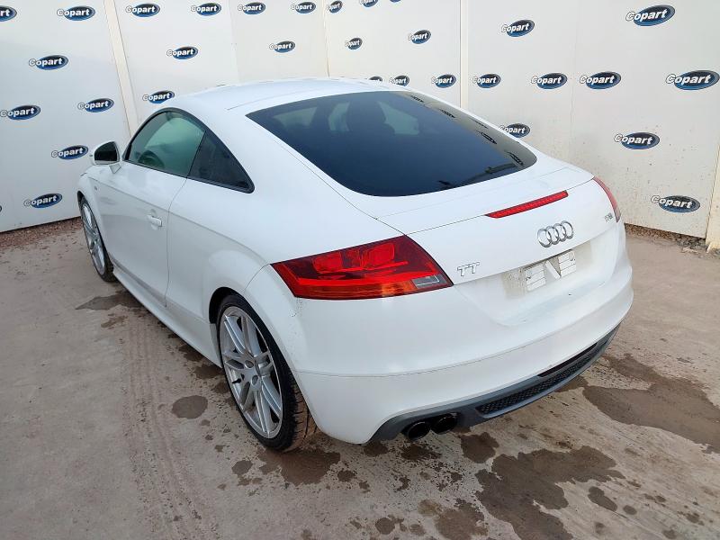 2014 AUDI TT S LINE TFSI 